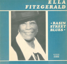 Ella Fitzgerald - Basin Street Blues (Vinyl) foto