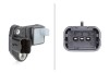 HELLA 6PU 009 146-751 Senzor impulsuri, arbore cotit