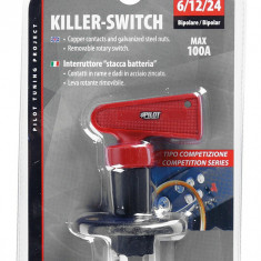 Intrerupator Oprire Curent Lampa Kill Switch LAM39045