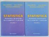 STATISTICA PENTRU AFACERI IN COMERT - TURISM , VOLUMELE I - II de MARIA BADITA ... SILVIA ELENA CRISTACHE , 2004
