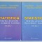 STATISTICA PENTRU AFACERI IN COMERT - TURISM , VOLUMELE I - II de MARIA BADITA ... SILVIA ELENA CRISTACHE , 2004