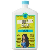 Lola Cosmetics Lola from Rio Ondulados Sampon pentru par ondulat, ingrijire si suplete, 500 ml