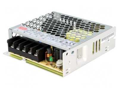 Alimentator Pulsatoriu &amp;Icirc;ncastrabil Modular 72W 12V 6A foto