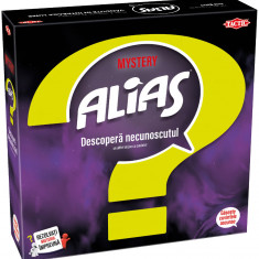 Joc - Alias: Mystery | Tactic