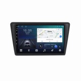 Cumpara ieftin Navigatie dedicata cu Android Skoda Rapid 2011 - 2019, 2GB RAM, Radio GPS Dual