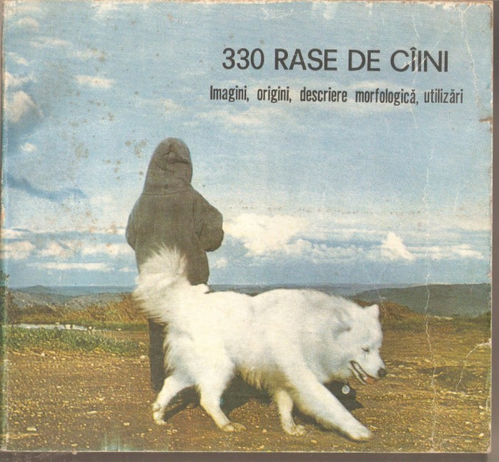 330 rase de caini