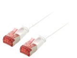 Patch Cord Goobay U/FTP Cat 6 RJ45 Litat Cu 94917 - Cablu Rețea Performant