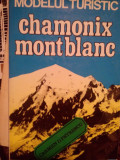 Carmen D. Petrescu - Modelul turistic Chamonix Mont Blanc (1978)