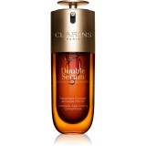 Clarins Double Serum ser intensiv &icirc;mpotriva &icirc;mbătr&acirc;nirii pielii 75 ml