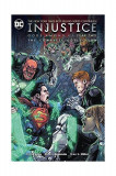 Injustice Year Two The Complete Collection | Tom Taylor, DC Comics