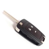 Carcasa Cheie Briceag, Opel Insignia, 3 butoane