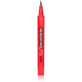 Benefit They&#039;re Real! Xtreme Precision Liner contur de precizie, rezistent la apă culoare Brown 0,35 ml
