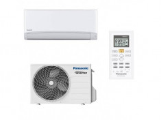 Aparat aer conditionat Panasonic KIT-TZ71TKE Inverter 24000BTU Clasa A+ Alb foto