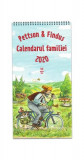 Pettson și Findus. Calendarul familie 2020 - Paperback brosat - Sven Nordqvist - Pandora M