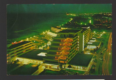 CPIB 19345 CARTE POSTALA - OLIMP. NOAPTE foto