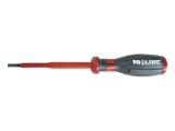 Şurubelniţă izolată plată 5,5x1mm Proline Soft-Touch 125mm VDE IEC 60900