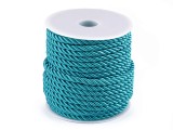 Snur rasucit pentru activitati de lucru manual, albastru deschis, 3 mm x 3.5 m
