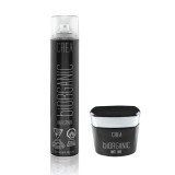 Cumpara ieftin Set Fixativ 500ml si Ceara mata 50g Maxxelle