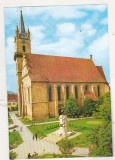 bnk cp Bistrita - Biserica evanghelica - uzata