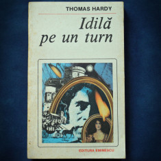 IDILA PE UN TURN - THOMAS HARDY