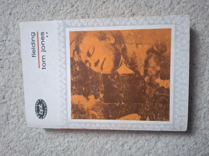 Henry kipling-tom jones vol 2