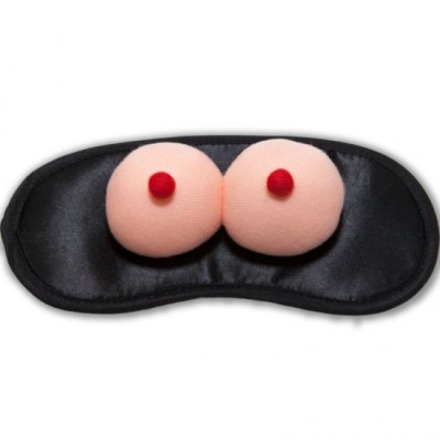 DIABLO PICANTE - TITS SLEEP MASK foto
