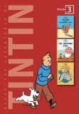 The Adventures of Tintin, Volume 3: The Crab with the Golden Claws, the Shooting Star, and the Secret of the Unicorn