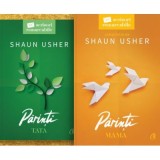 Pachet Parinti. Scrisori remarcabile - Shaun Usher