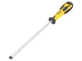 Şurubelniţă plată Dextro 200mm