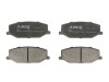 Set placute frana,frana disc SUZUKI JIMNY (FJ) (1998 - 2016) ABE C18003ABE