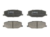 Set placute frana,frana disc SUZUKI JIMNY (FJ) (1998 - 2016) ABE C18003ABE