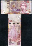 !!! BAHAMAS - 3 DOLARI 2019 - P 78 - UNC
