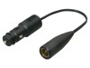 Adaptor Soclu Brichetă Auto 12-24V 16A Pro Car, Cablu 0.25m, Mufa Brichetă / Soclu Mini