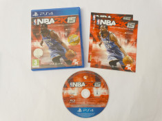 Joc Playstation 4 PS4 - NBA 2K15 foto