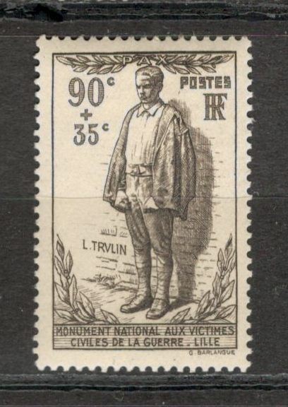 Franta.1939 Monumentul victimelor civile de razboi SF.65