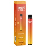 Vaporizator CBD + CBG, Orange County CBD, Mango Ice, 500mg