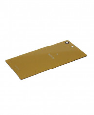 Capac Baterie Sony Xperia M5 E5603, E5606, E5653 Gold foto