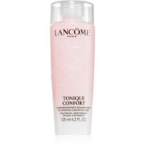 Lanc&ocirc;me Tonique Confort lotiune hidratanta racoritoare cu apă de trandafiri pentru femei 125 ml