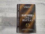 Raspunderea civila delictuala de Corneliu Turianu