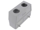 Conector Han B Hood Top Entry 4 Pegs PG 21