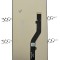 Display ZTE Blade A72 (4G) OEM