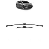 Cumpara ieftin Set 2 Stergatoare MITSUBISHI COLT VII Hatchback (VB) 2023-2025, parbriz, Bosch Aerotwin