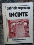 Incinte - Gabriela Negreanu