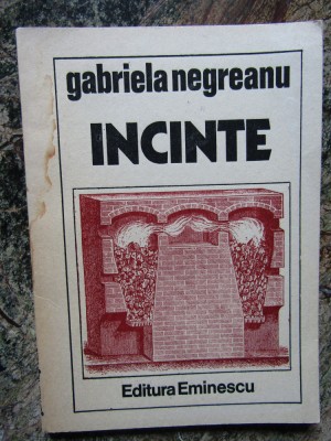 Incinte - Gabriela Negreanu foto
