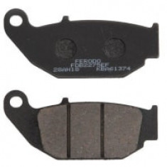 Plăcuțe de frână inferior/spate, utilizare: road-small motorcycle/scooters, material: eco friction-EF, 88,1x40x10mm compatibil: HONDA CBR, CRF 125/250