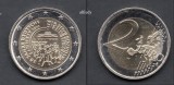 GERMANIA 2 euro 2015 F, 25 de ani - Reunificare