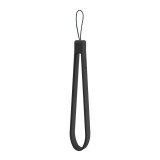 Curea pentru sticle, silicon, Black - Ion8