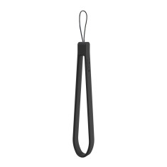 Curea pentru sticle, silicon, Black - Ion8