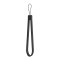 Curea pentru sticle, silicon, Black - Ion8