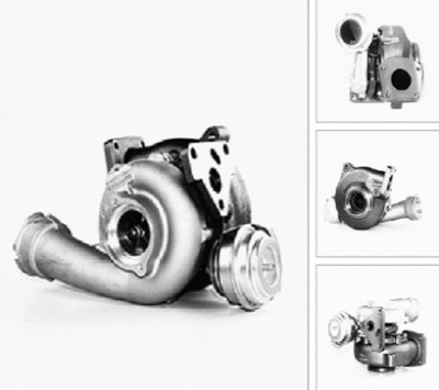 MTR MT6615 Compresor,sistem de supraalimentare foto